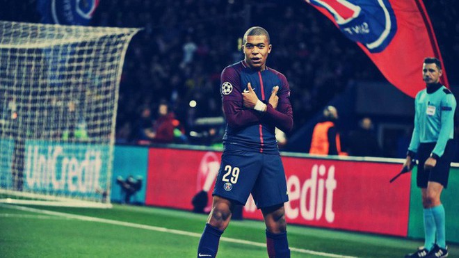 Neymar quá đen, hay Mbappe quá thiên tài? - Ảnh 2.