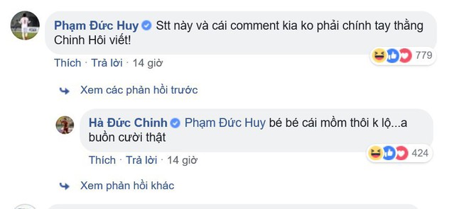 Cứ tưởng đăng status tiếng Anh sẽ được nhiều like, cuối cùng ai cũng nghĩ Đức Chinh đang... bị hack Facebook - Ảnh 3.