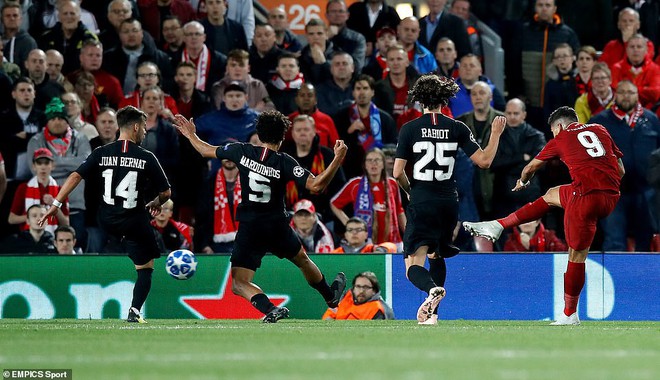 Rượt đuổi hơn phim hành động, Liverpool xé toang Anfield bằng trận cầu ngập tràn cảm xúc - Ảnh 3.