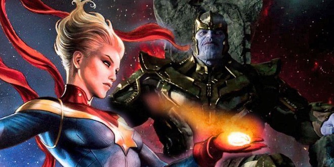 Captain Marvel có sức mạnh gì mà có thể trở thành đối trọng hùng mạnh của Thanos? - Ảnh 5.