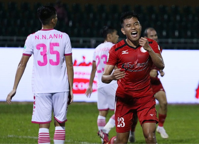 “Derby Sài Gòn”: Rể Việt tỏa sáng, Hải Anh lập hat-trick - Ảnh 1.