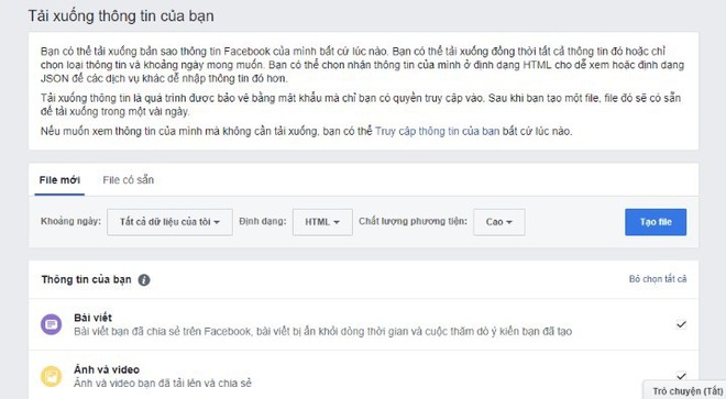 Cách xóa hàng loạt bài viết không mong muốn trên Facebook chỉ với một cú nhấp chuột - Ảnh 8.