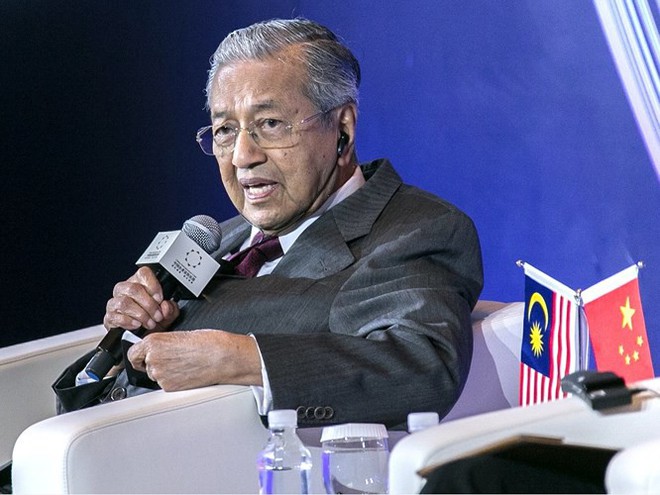Không cấp thị thực cư trú lâu dài cho người Trung Quốc, ông Mahathir Mohamad tiếp tục “làm khó” Bắc Kinh - Ảnh 1.