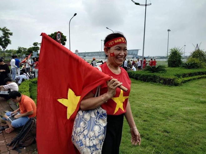 [TRỰC TIẾP] Những khoảnh khắc không thể nào quên trong hành trình lịch sử của Olympic Việt Nam - Ảnh 1.