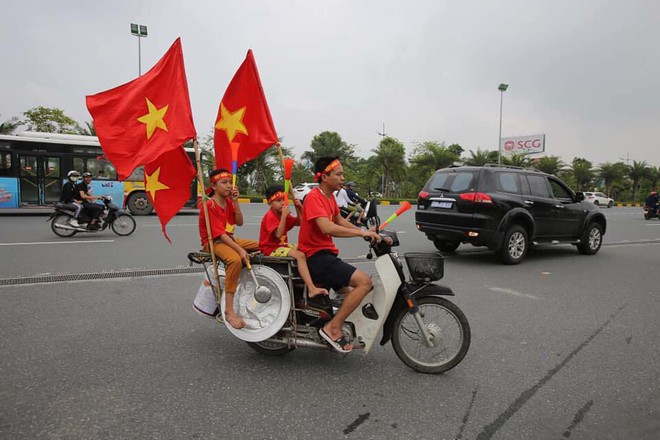 [TRỰC TIẾP] Những khoảnh khắc không thể nào quên trong hành trình lịch sử của Olympic Việt Nam - Ảnh 2.