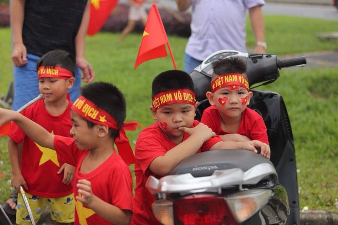 [TRỰC TIẾP] Những khoảnh khắc không thể nào quên trong hành trình lịch sử của Olympic Việt Nam - Ảnh 3.