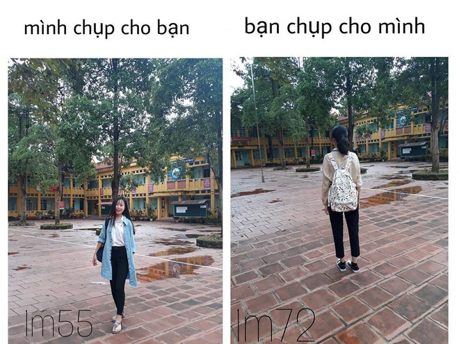 Chùm ảnh chứng minh cách hiệu quả nhất để kiểm nghiệm tình bạn chính là nhờ nó chụp ảnh hộ - Ảnh 6.