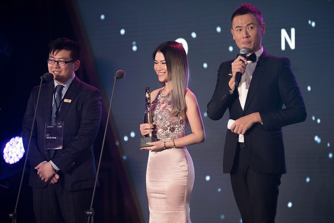 Vai diễn nhiều cảnh nóng của Ngọc Thanh Tâm nhận giải thưởng điện ảnh quốc tế - Ảnh 2.