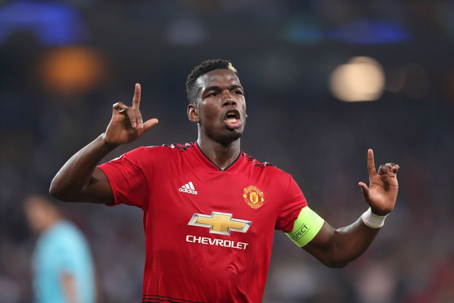 Giận Pogba nữa đi, Mourinho ạ! - Ảnh 3.