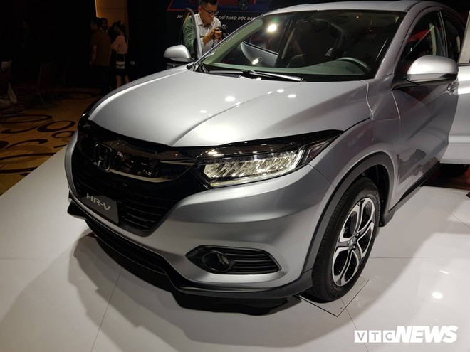 Honda Việt Nam liệu có ảo tưởng về giá bán Honda HR-V ở Việt Nam? - Ảnh 2.