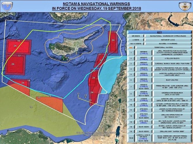 Nga ra đòn trả đũa Israel vụ IL-20 bị hạ: Luôn và ngay, khóa chặt từ biển - Ảnh 2.