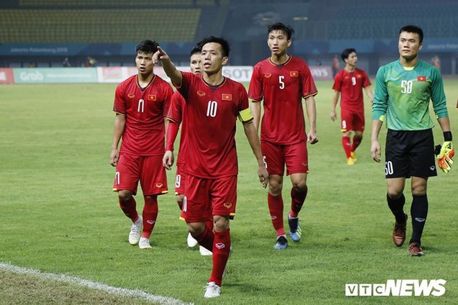 U-16 Việt Nam có biệt danh là ‘Rồng vàng’? - Ảnh 1.