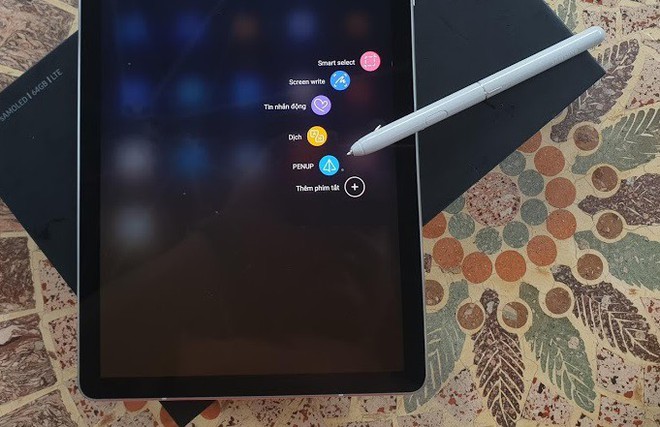 Trải nghiệm hiệu năng làm việc và giải trí ấn tượng trên Galaxy Tab S4 - Ảnh 2.