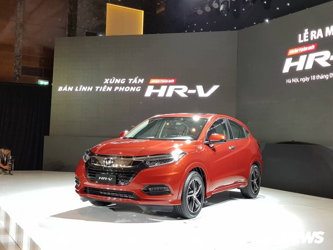 Honda Việt Nam liệu có ảo tưởng về giá bán Honda HR-V ở Việt Nam? - Ảnh 4.