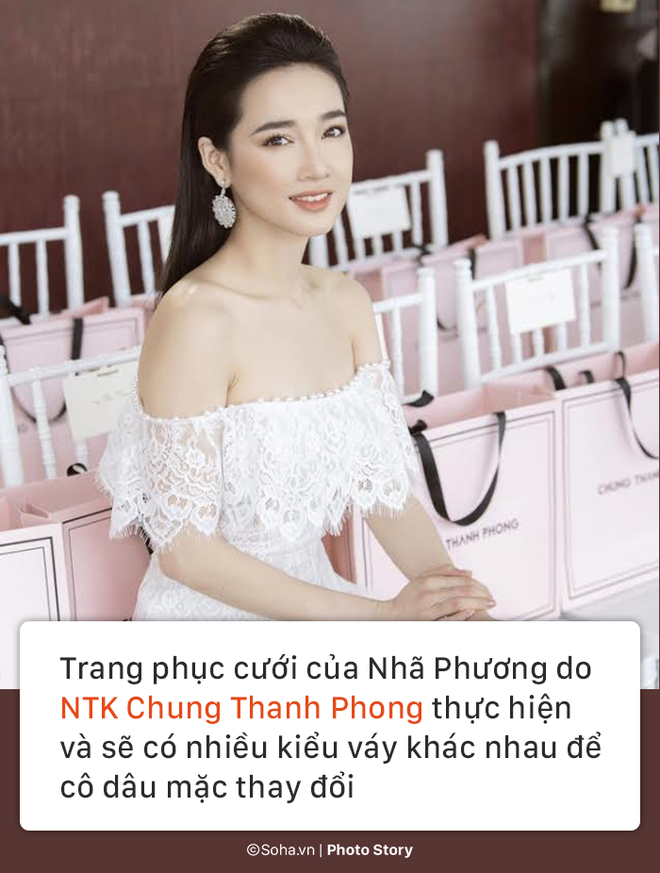 [Photo Story]Thông tin ít biết về đám cưới thắt chặt an ninh của Trường Giang - Nhã Phương - Ảnh 3.