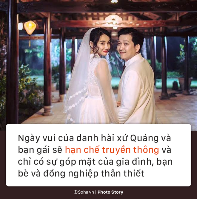 [Photo Story]Thông tin ít biết về đám cưới thắt chặt an ninh của Trường Giang - Nhã Phương - Ảnh 4.