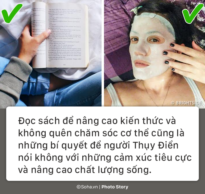 [Photo Story] - 9 thói quen của người Thụy Điển giúp quốc gia này đạt được điều nước nào cũng phải mơ ước - Ảnh 7.