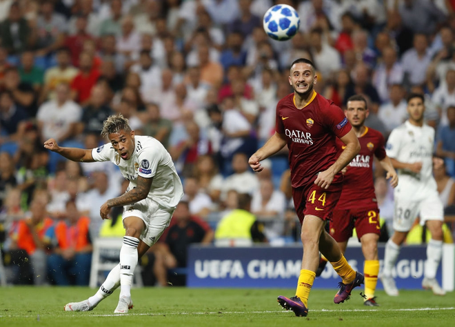 Ai cần Ronaldo nữa, khi Real Madrid đã có số 7 rất xịn - Ảnh 2.
