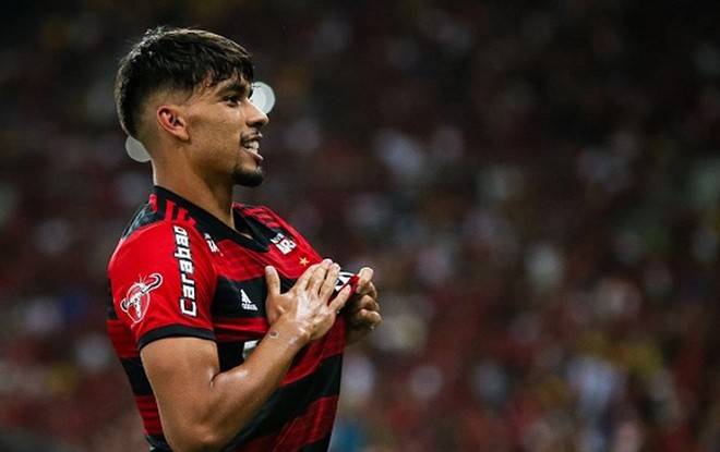 Lucas Paqueta - tài năng 17 tuổi được MU theo đuổi có gì đặc biệt? - Ảnh 1.