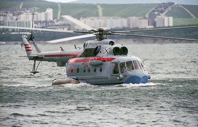 Ảnh: Nhìn lại sức mạnh đáng nể của lực lượng trực thăng quân sự Nga - Ảnh 5.