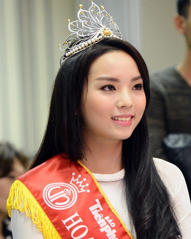 Hoa hậu Việt Nam ngày mới đăng quang: Người bị ném đá về nhan sắc, kẻ được cả truyền thông quốc tế tán dương - Ảnh 19.