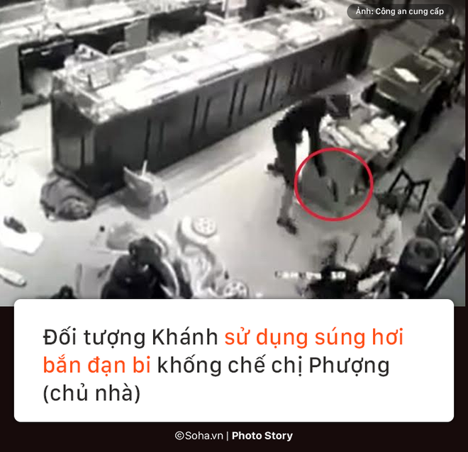 [PHOTO STORY] Lý lịch bất hảo của nhóm cướp vật lộn với bà chủ tiệm vàng ở Sơn La - Ảnh 5.