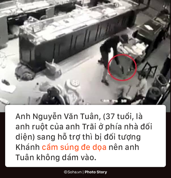 [PHOTO STORY] Lý lịch bất hảo của nhóm cướp vật lộn với bà chủ tiệm vàng ở Sơn La - Ảnh 7.