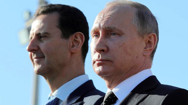 Thực hư tin ông Putin tức giận, không nghe điện thoại của ông Assad sau khi Il-20 bị bắn hạ - Ảnh 1.