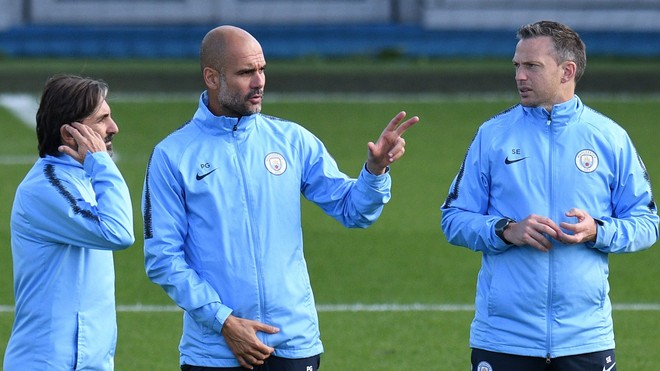 Mối nguy lớn ẩn sau cỗ máy hoàn hảo của Pep Guardiola - Ảnh 3.