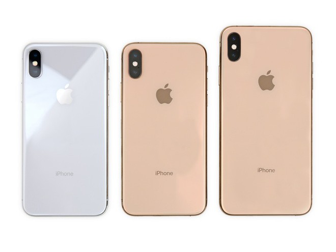 Mổ iPhone XS Max và XS: Phát hiện nhiều chi tiết Apple chưa từng đề cập - Ảnh 1.