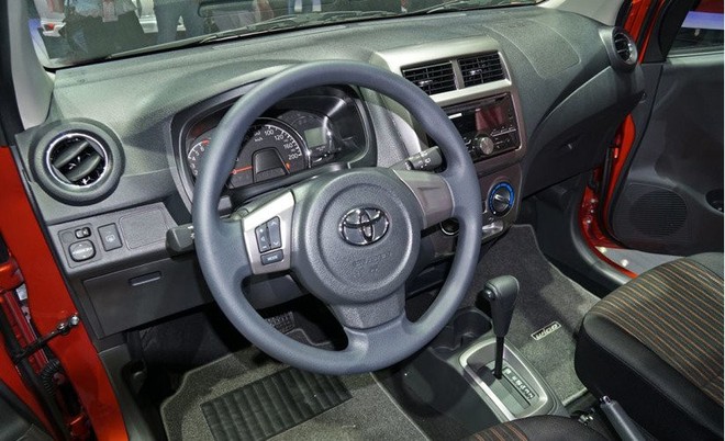 Xe mới của Toyota về Việt Nam giá gần 400 triệu đồng - Ảnh 1.