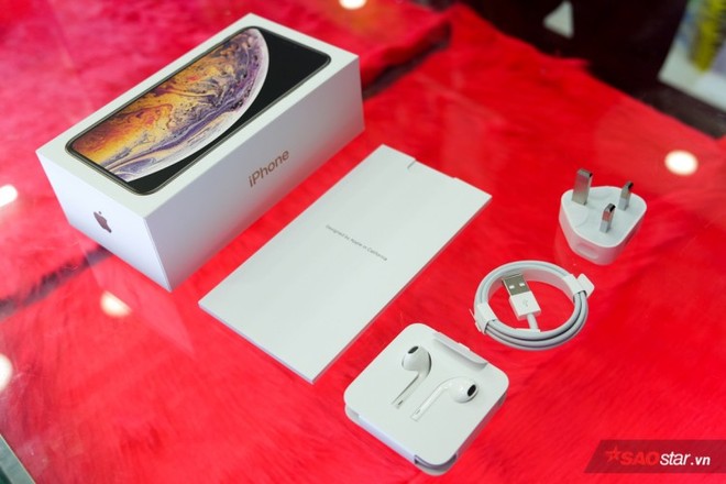 Bán iPhone Xs và iPhone Xs Max rẻ nhất cũng cả nghìn đô nhưng Apple lại keo kiệt với người dùng từng tí một - Ảnh 1.