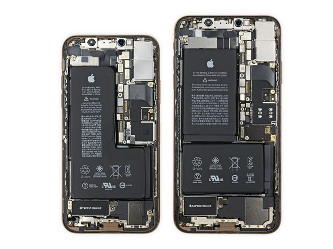 Mổ iPhone XS Max và XS: Phát hiện nhiều chi tiết Apple chưa từng đề cập - Ảnh 10.