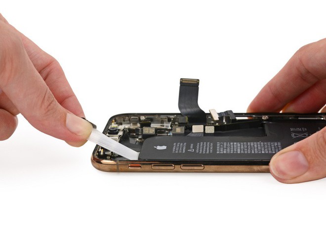 Mổ iPhone XS Max và XS: Phát hiện nhiều chi tiết Apple chưa từng đề cập - Ảnh 23.