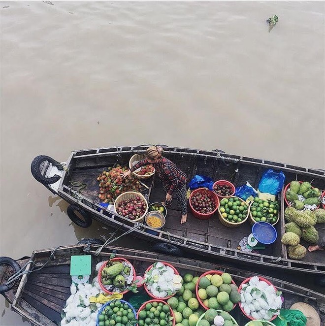 Thu sang, hãy thử quên lá vàng miền Bắc để về với miền Tây đón mùa nước nổi - Ảnh 44.