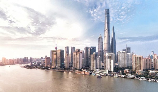 Kiến trúc ấn tượng của 10 toà nhà cao nhất thế giới - Ảnh 10.