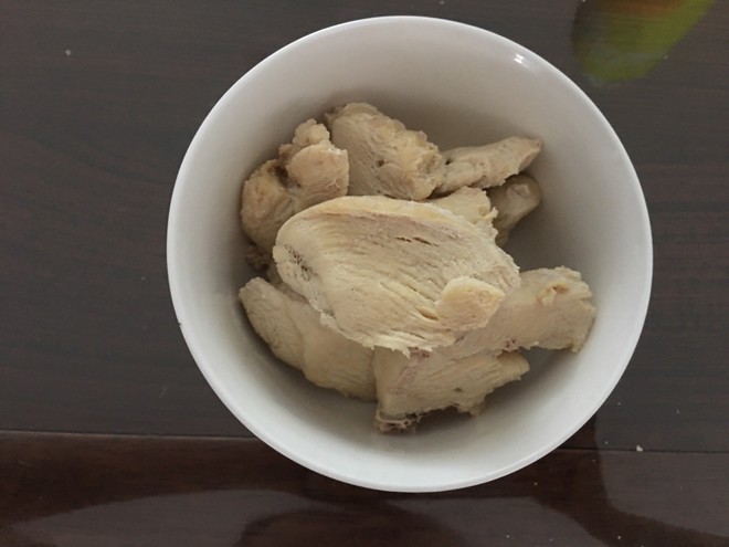 Học ngay cách làm ruốc gà siêu nhanh siêu ngon của người Trung Quốc - Ảnh 2.