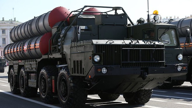 S-300 đáng sợ thế nào mà Israel ngăn cản Nga cấp cho Syria? - Ảnh 1.