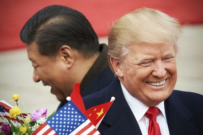 Cùng đường trong trận chiến thuế quan, TQ chơi đòn dưới thắt lưng với ông Trump? - Ảnh 3.