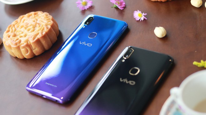 5 phút sạc, 3.8 giờ liên lạc: Vivo V11i đang là smartphone siêu tiện dụng  - Ảnh 5.