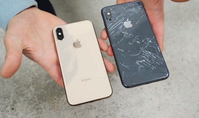 Thả rơi iPhone XS và iPhone XS Max: Độ bền khá ấn tượng, nhưng kính thì vẫn là kính - Ảnh 3.