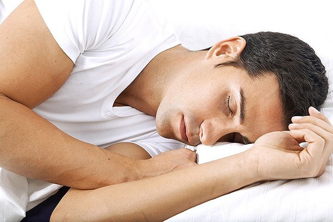 Những mẹo chữa ngủ ngáy đơn giản và hiệu quả tức thì - Ảnh 6.