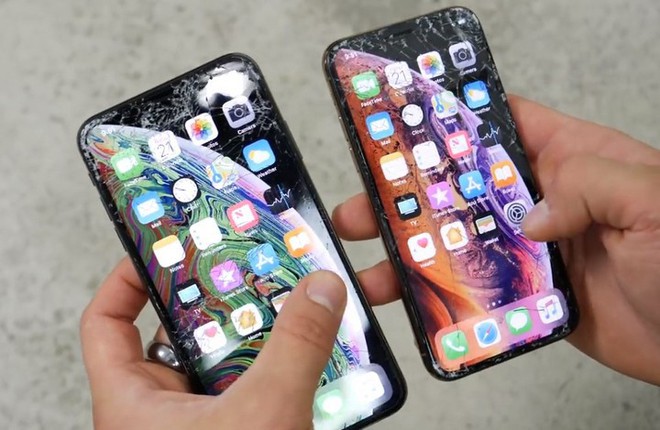 Thả rơi iPhone XS và iPhone XS Max: Độ bền khá ấn tượng, nhưng kính thì vẫn là kính - Ảnh 7.