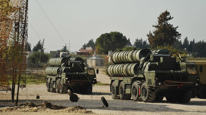 Tên lửa S-300 tới Syria: 2 tuần là “quá nhanh, quá nguy hiểm” – ai sẽ điều khiển? - Ảnh 1.