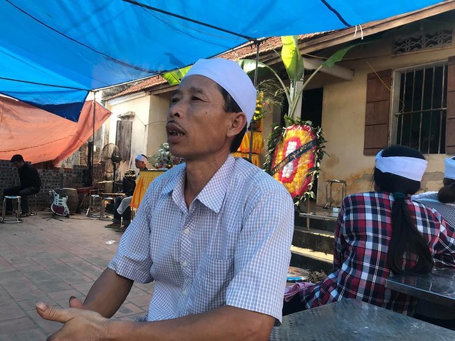 Vụ án 7 người bị chém ở Thái Nguyên: Cháu bé 13 tuổi trốn sang nhà bác vẫn bị đuổi sát hại - Ảnh 2.