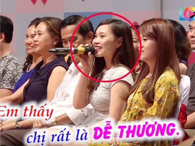 Theo đến show hẹn hò, hội em gái gây chú ý vì quá xinh còn nhân vật chính... về tay trắng - Ảnh 10.