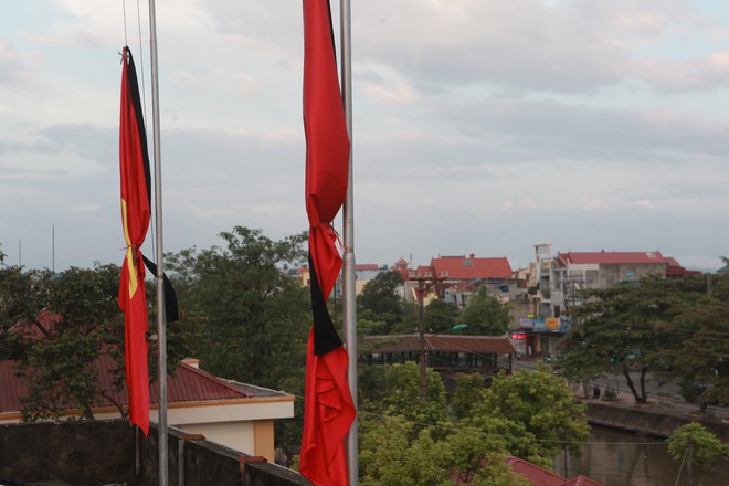 Hình ảnh lễ viếng Chủ tịch nước Trần Đại Quang tại quê nhà - Ảnh 18.