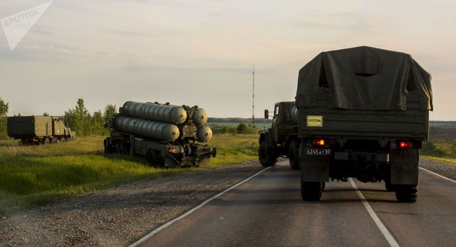 Chớ gây sự với chúng tôi! - Nga sắc lạnh đưa Syria S-300, Mỹ-Israel tức tối đến nực cười - Ảnh 1.