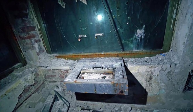 Công khai đường hầm bí mật nơi phát xít Đức từng thử nghiệm vũ khí mới - Ảnh 5.