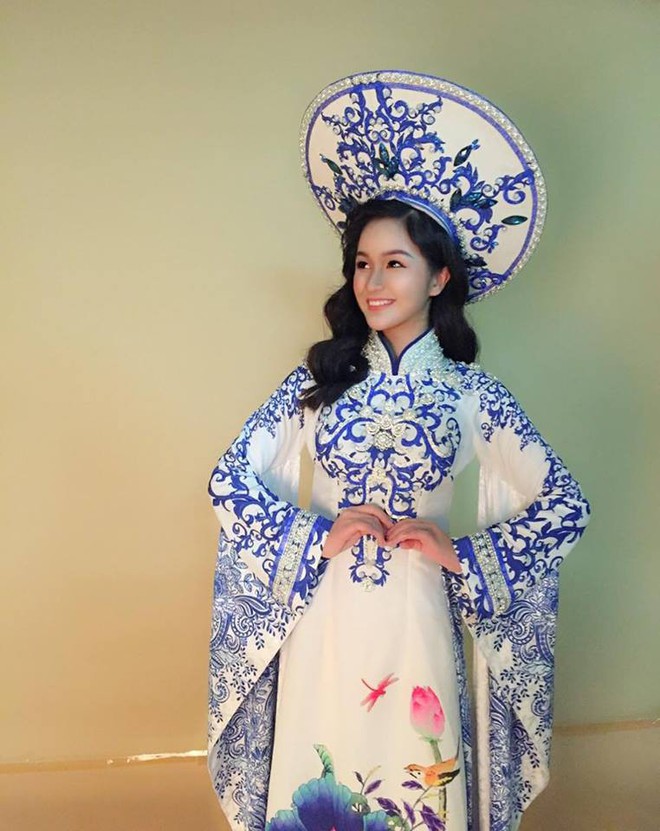 Tiểu mỹ nhân nổi tiếng này được Thúy Hạnh, Thành Lộc tiên đoán là Hoa hậu tương lai - Ảnh 10.